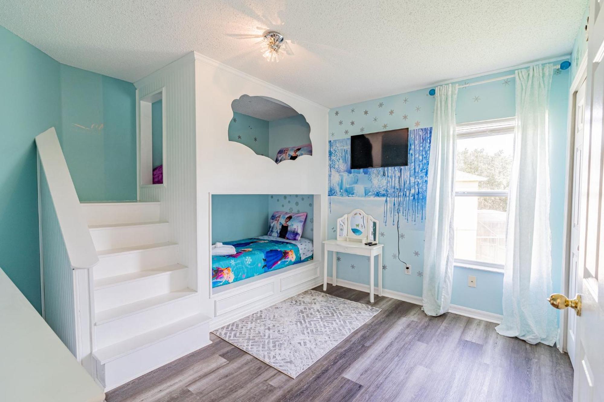 Themed Villa, 12 Min To Disney, Resort Access Orlando Exterior photo