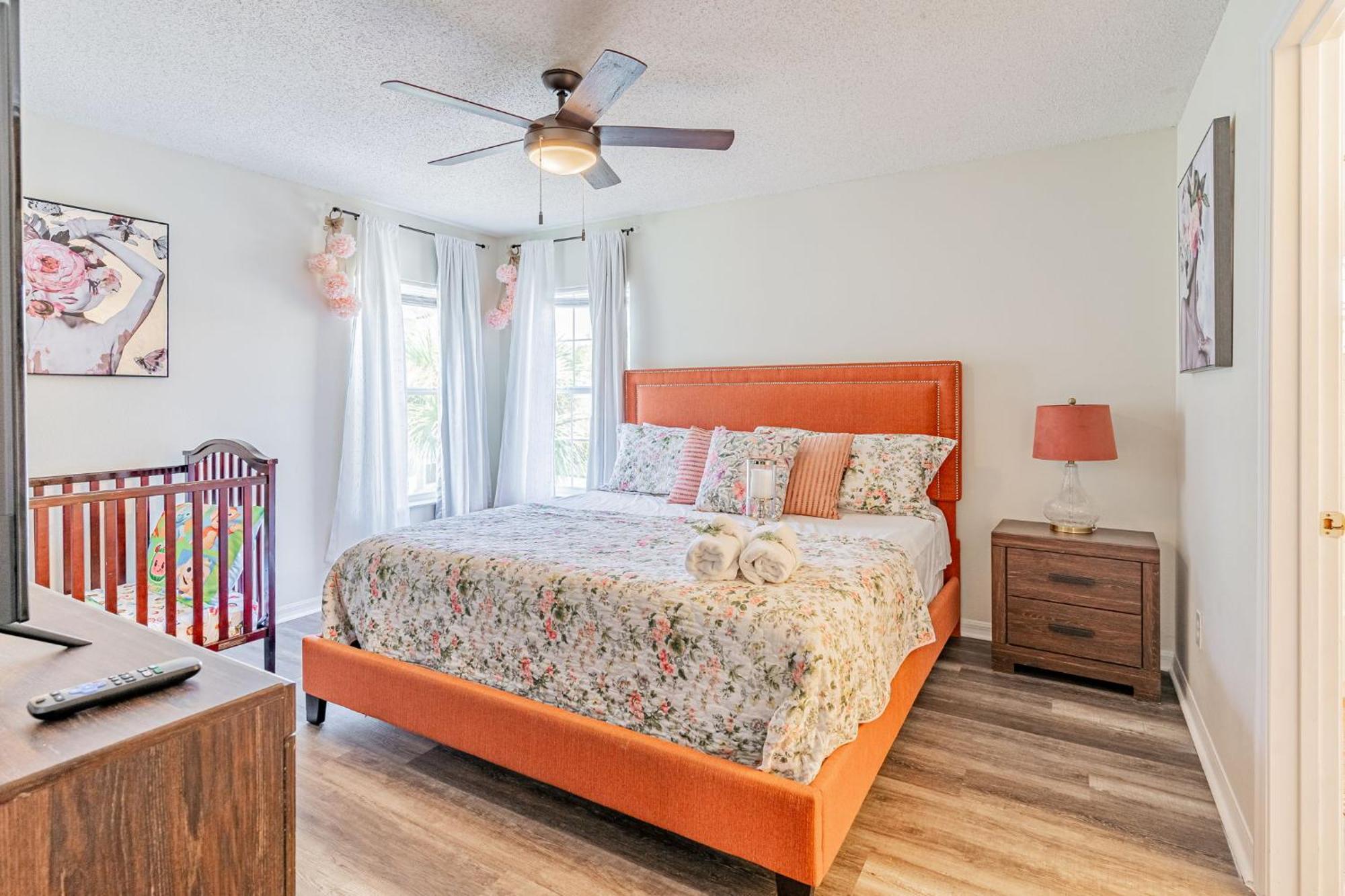 Themed Villa, 12 Min To Disney, Resort Access Orlando Exterior photo
