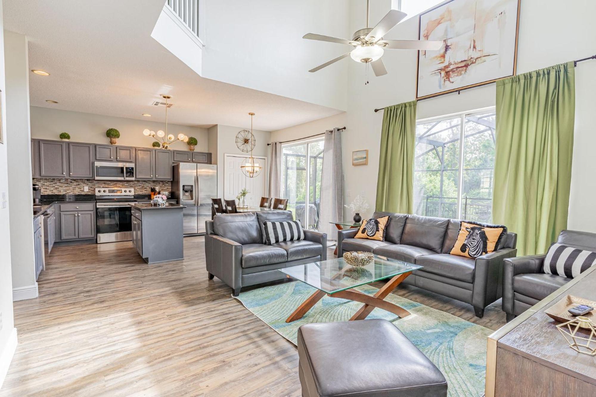 Themed Villa, 12 Min To Disney, Resort Access Orlando Exterior photo